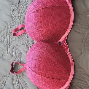 Victoria's Secret Push-up Underwire Bra